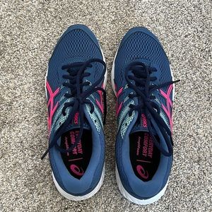 ASICS running shoes